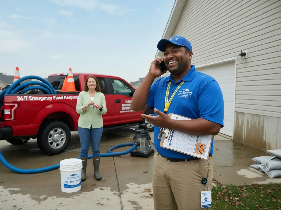 Storm Damage Water Removal Sycamore, KS FAQs